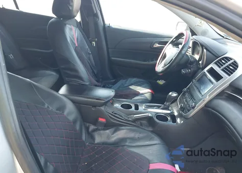 2015 Chevrolet Malibu 1Lt from USA, damaged, VIN 1G11C5SL7FF268168